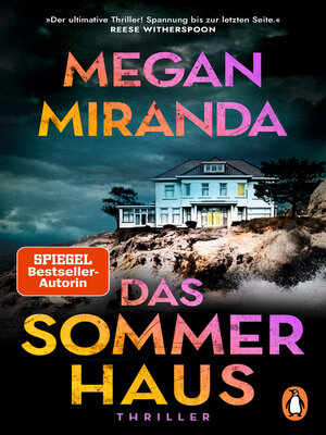 cover image of Das Sommerhaus